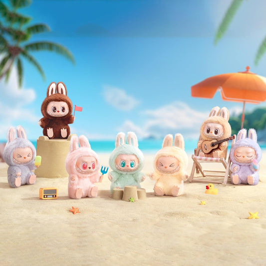 THE MONSTERS V2 - Have a Seat Vinyl Plush Blind Box