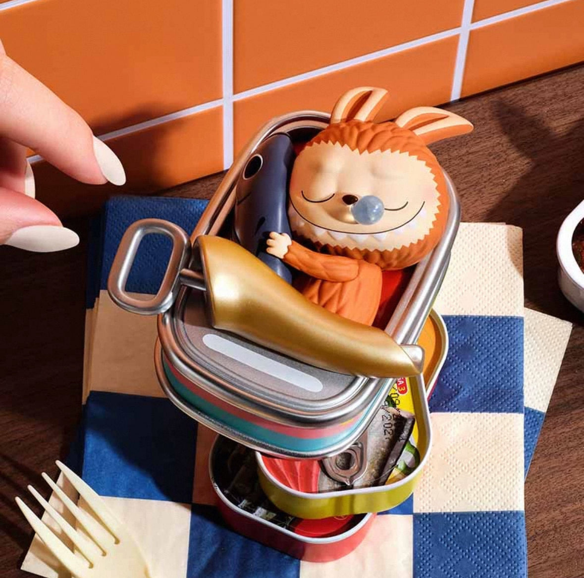 The Monsters wacky mart