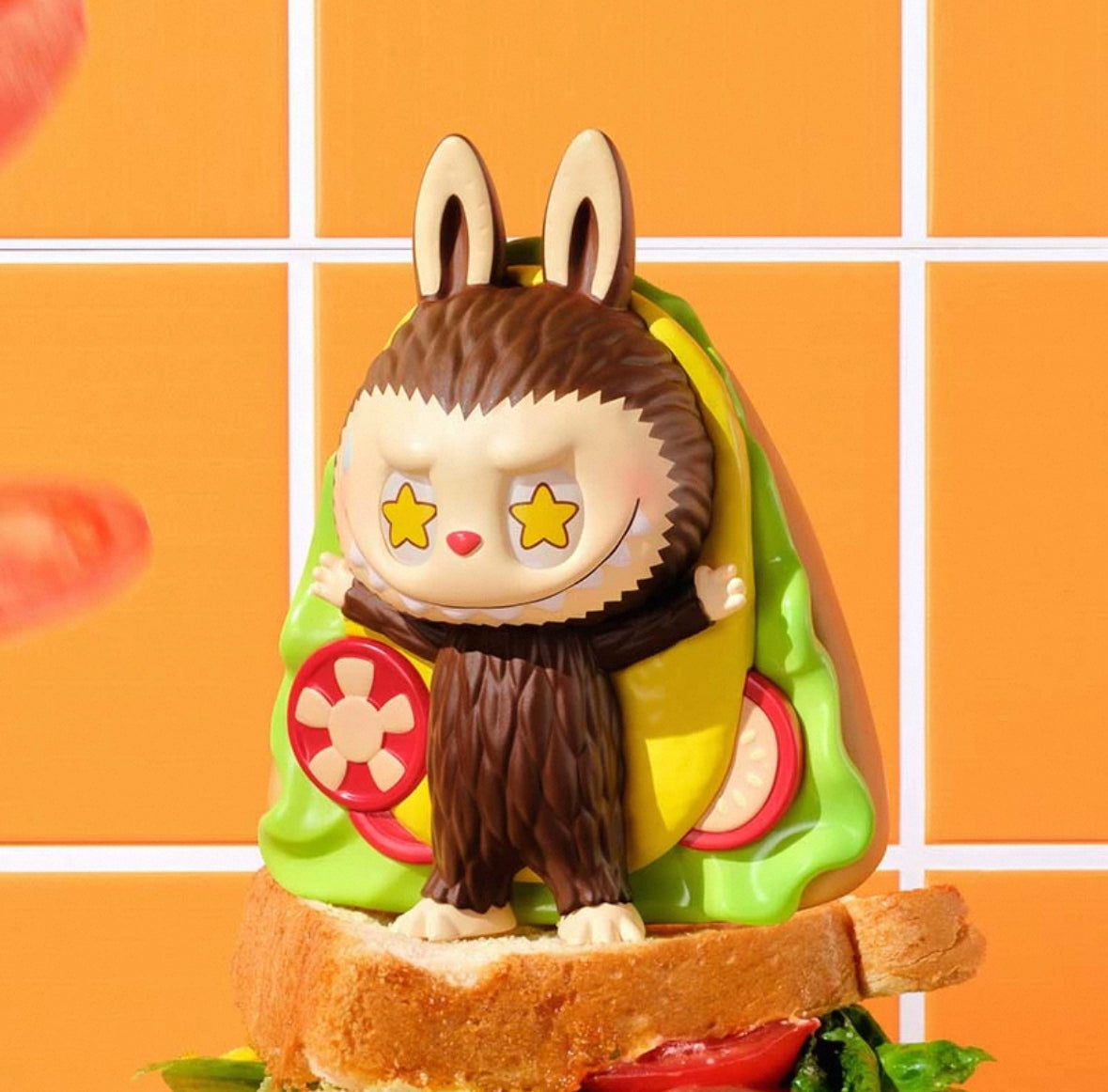 The Monsters wacky mart