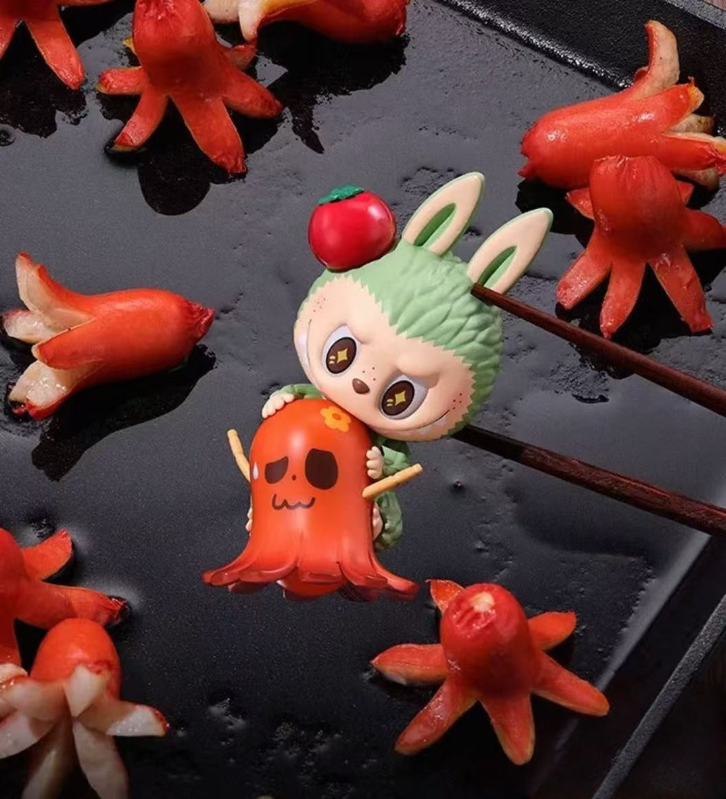 The Monsters wacky mart