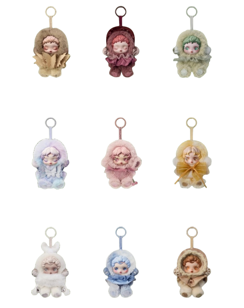 SKULLPANDA L’im pressionnisme