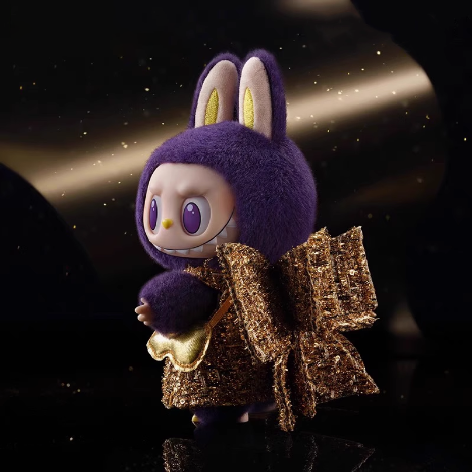 LABUBU x PRONOUNCE WINGS OF FORTUNE: Labubu Molding Hanger by MOONLIGHT MALL (LABUBU x PRONOUNCE WINGS OF FORTUNE)