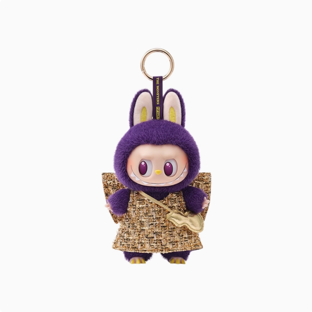 LABUBU x PRONOUNCE WINGS OF FORTUNE: Labubu Molding Hanger by MOONLIGHT MALL (LABUBU x PRONOUNCE WINGS OF FORTUNE)