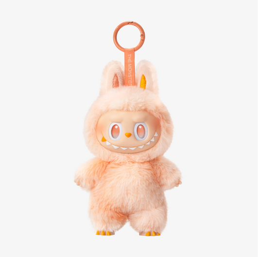 THE MONSTERS Big into Energy Series 3-Vinyl Plush Pendant Blind Box