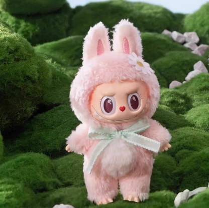 Labubu Mokoko Sweetheart Series