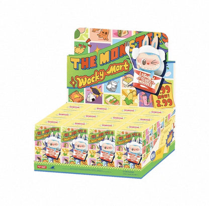 The Monsters wacky mart