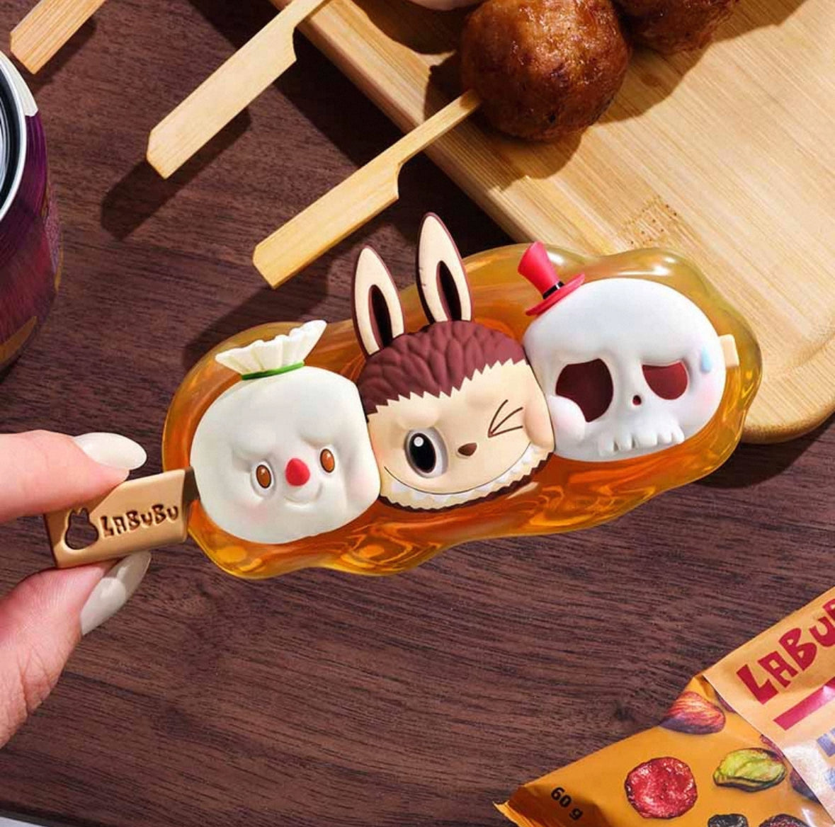 The Monsters wacky mart