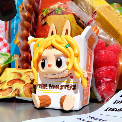 The Monsters wacky mart