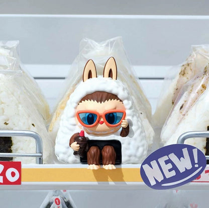 The Monsters wacky mart