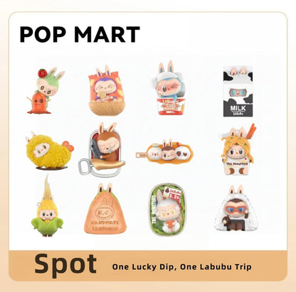 The Monsters wacky mart