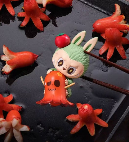 The Monsters wacky mart