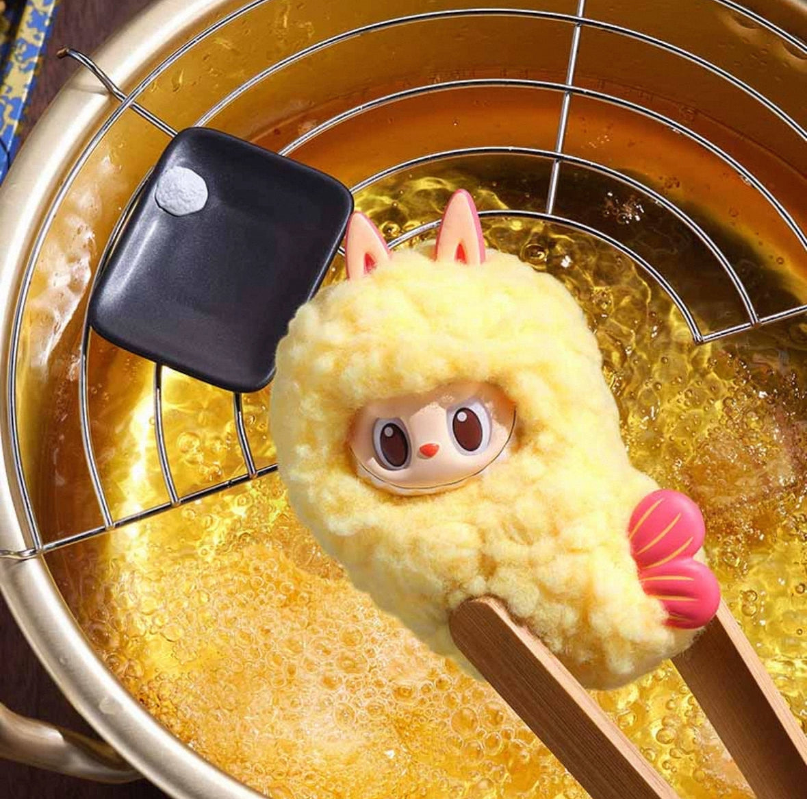 The Monsters wacky mart